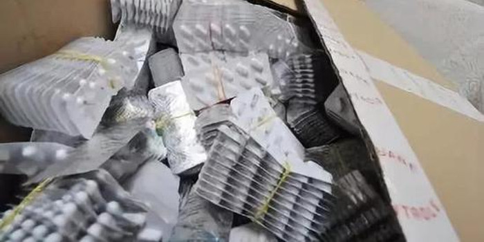 印度假药利润超海洛因 劣质药危害大不服者也