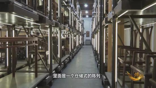 △宫廷家具馆——这里能让文物活起来