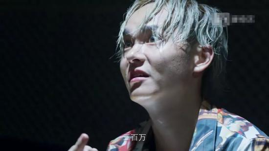  视频截图：图为林胜文