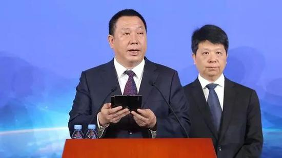 华为首席法务官宋柳平