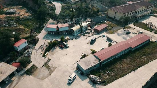  ▷爱心村航拍图 &nbsp;|郭谦