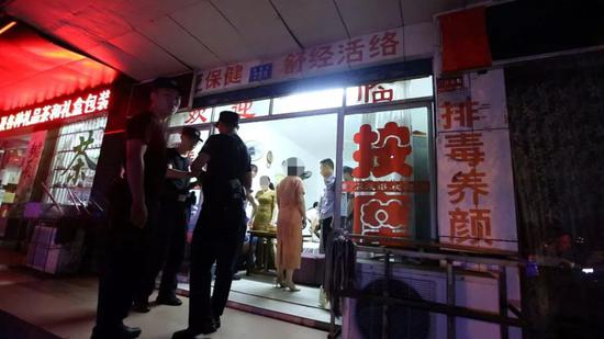 ▲资料图，文图无关。徐灏/摄