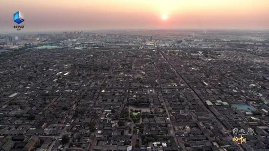  ▲山西省晋中市平遥县平遥古城