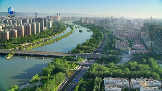  ▲山西省太原市汾河