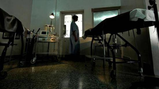  （图说：研究显示，超过100万印度孕妇受疫情影响无法堕胎。图源/GETTY IMAGES）