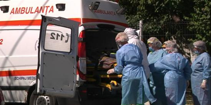 罗马尼亚发生第三起群体性感染事件一养老院66人确诊新冠肺炎_手机新浪网