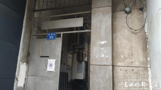 毛洪涛年少时曾经居住过的地方