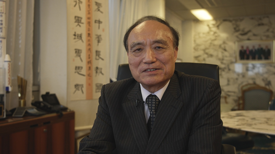 国际电信联盟秘书长赵厚麟参与特别节目互动并寄语联合国中文日