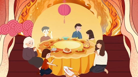 漫画制作：胡彦竹