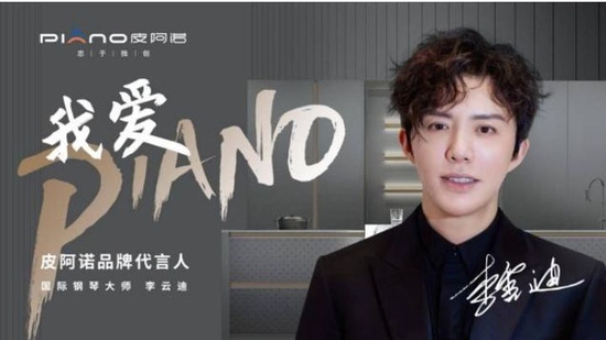  皮阿诺家居起诉李云迪父子