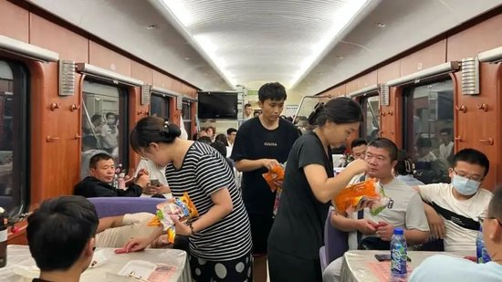 中国铁路微信公众号 图