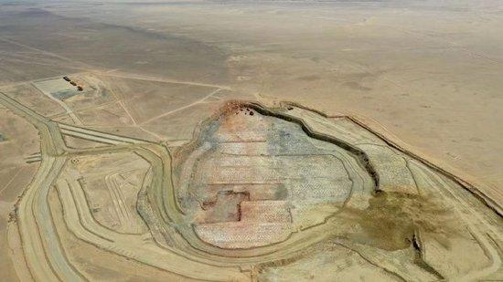  沙特新发现的金矿绵延125公里 