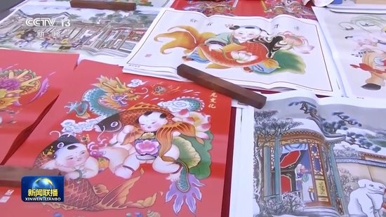 中国文化中国年 感受传统佳节里的独特韵味_新浪新闻