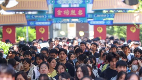 江苏2023年高考落幕