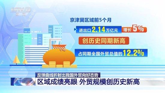 外贸强劲反弹：中国成绩亮眼 外贸 进出口 机床 浙江 反弹 新兴市场 进出口总值 曲线 比重 持续 sina.cn 第3张