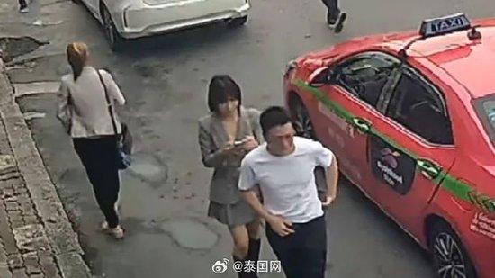 突发！泰国失踪中国女子残骸疑似被找到！(含视频)