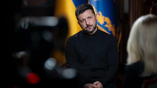 泽连斯基称美国两万枚援乌导弹改运中东