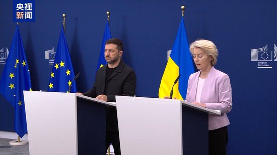 美烏總統(tǒng)會談在即 歐洲為何急于參與？