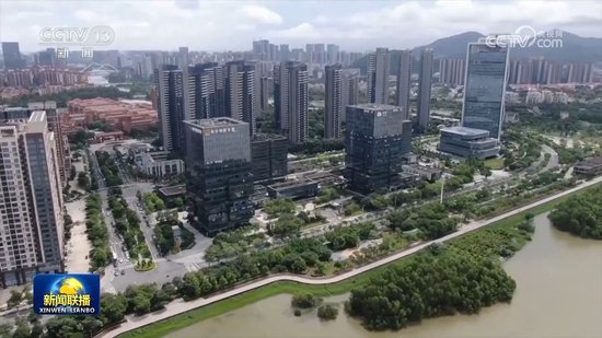 【新思想引领新征程】同心协力 扎实推动粤港澳大湾区向一流湾区迈进