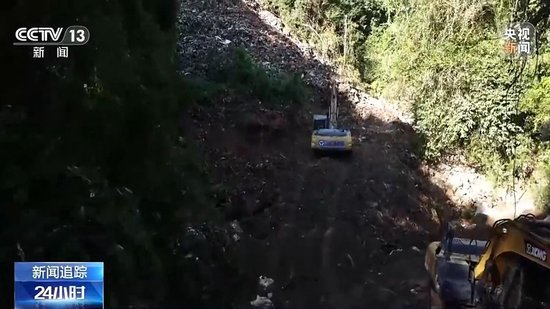 云南澜沧垃圾倾倒事件追踪：一年前已发现问题 但整改进展缓慢