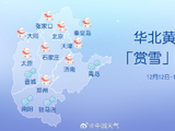 河南今日6市中到大雪，局部暴雪！郑州11点或现鹅毛大雪，本周末全省开启“冰窖”模式