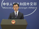 中方对岩崎茂采取反制措施 外交部：惩戒其同“台独”分裂势力勾连挑衅