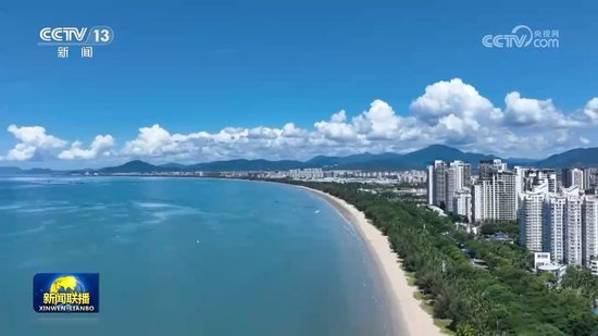 【新思想引领新征程】海南自贸港全岛封关打造引领新时代对外开放重要门户