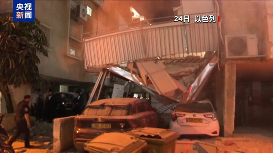 以伊相互打击持续 以方对美伊谈判持疑