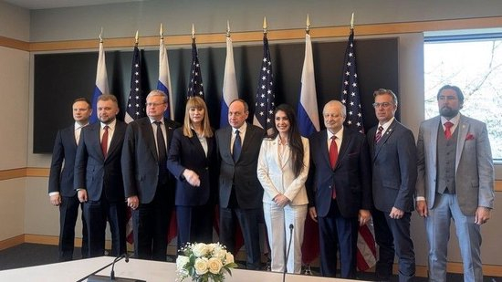 四年多来首次访美 俄议员团能否破冰？_乐游天下