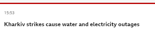 　英国广播公司（BBC）报道截图