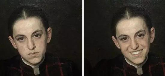 没事照镜子看看脸，也能看出心脏健康来。