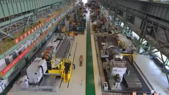 上海电气临港基地