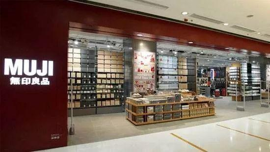  日本无印良品门店