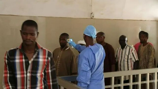  新冠肺炎疫情以来，几内亚情况并不容乐观