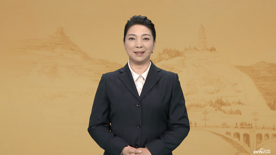 井冈山革命博物馆讲解员黄俊峰