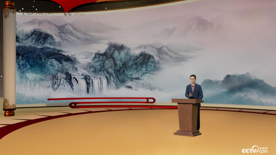 本集文化学者、南京师范大学 郦波教授