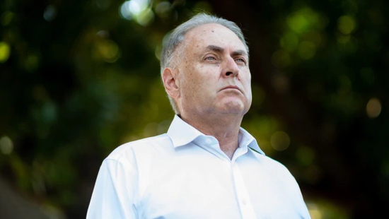 澳大利亚贸易部长法雷尔 资料图