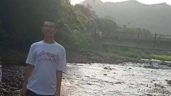 胡鑫宇失踪已超80天　图源：橙柿互动