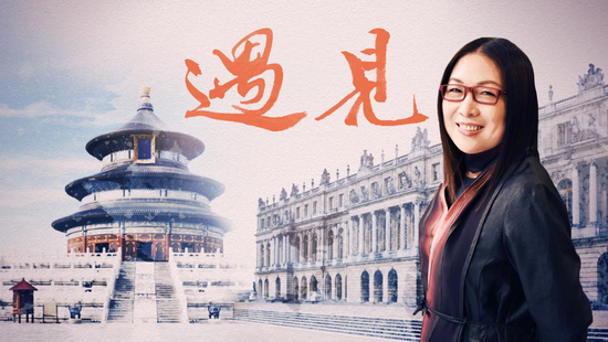  △ 中国环保时尚设计师梁子