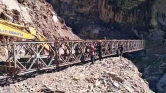  印方在尼印争议领土立普列克地区修建公路