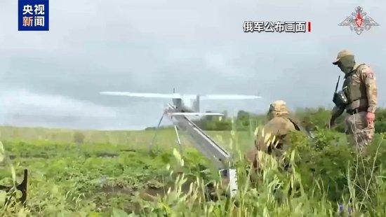突发！俄罗斯发动大规模攻击