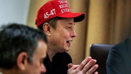 美媒爆料：马斯克可能重返美国政坛
