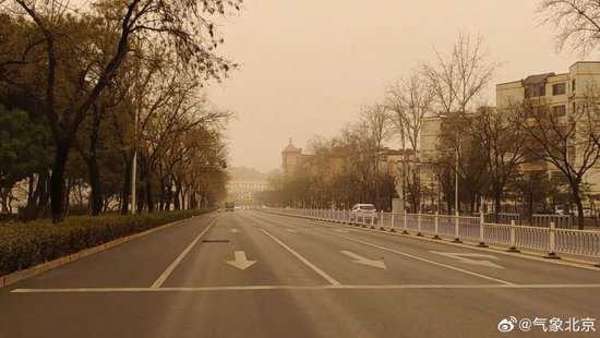  图源：气象北京