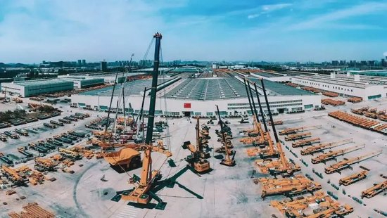  徐工集团（图源：新华社）