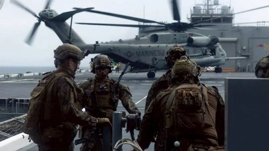 美军地面介入或有三种形式，伊朗如何进行针对性防御？_乐游天下