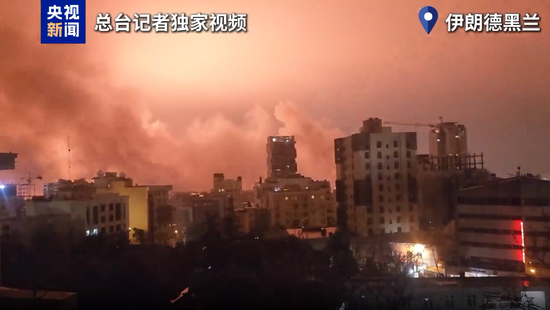 美国公布战争结束时间：再打2~4周！核设施、电厂等遭袭，伊朗：特朗普明明说了暂停10天！美方确认：基地被炸，飞机受损、多人受伤_乐游天下