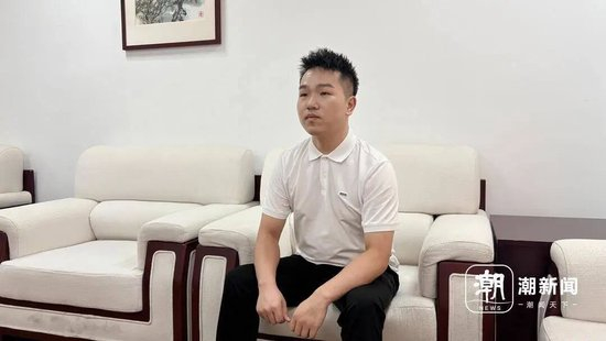  8月27日，魏先生接受潮新闻专访