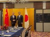 日媒：中国高层连续两天会见日本议员，实属罕见