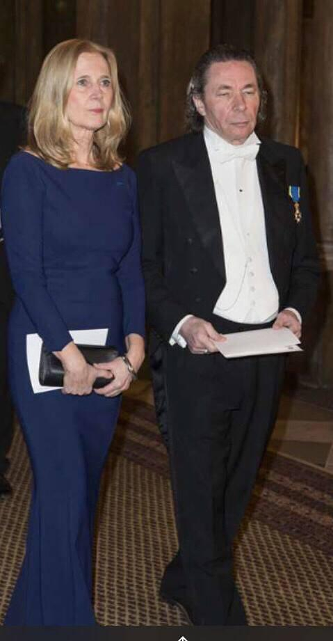 弗罗斯滕松夫妇