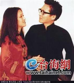 资料图：李敖与胡茵梦 图片来源：台海网